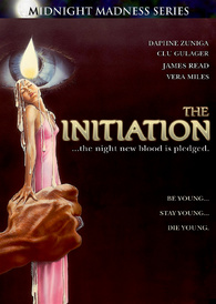 The Initiation DVD