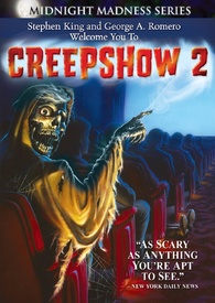 Creepshow 2 DVD