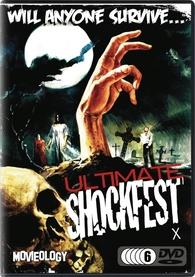 Ultimate Shockfest DVD (Horror Express / Alien Contamination