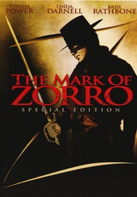 The Mark of Zorro (DVD)