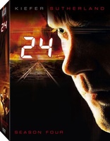 24　-TWENTY FOUR-DVD-BOX 24 DVD (The Complete Series)