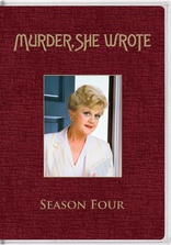 Murder, She Wrote Un Crime 10ª Season Complete 5 DVD New Series (No Open) R2