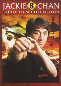 Jackie Chan: 8 Film Collection DVD (Battle Creek Brawl / City