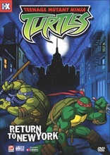 Teenage Mutant Ninja Turtles: The Ultimate Collection DVD