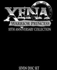 Xena: Warrior Princess: 10th Anniversary Collection DVD (DigiPack)