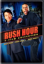 Rush Hour 1 & 2 (DVD) 