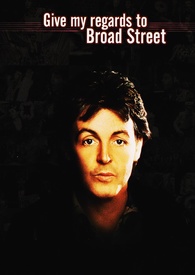 Give My Regards to Broad Street DVD (Paul McCartney)
