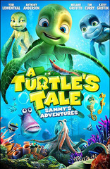 A Turtle's Tale 2: Sammy's Escape From Paradise (DVD) - Nokomis