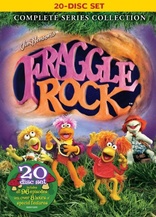 Fraggle Rock: The Complete Final Season DVD