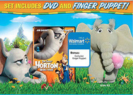 Horton Hears a Who! DVD Release Date December 9, 2008 (Wal-Mart Exclusive)