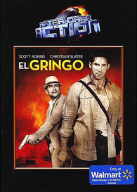 El Gringo DVD Wal Mart Exclusive