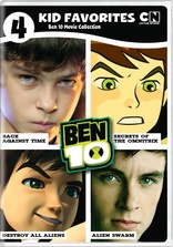 Ben 10: Destroy All Aliens (DVD, 2012) 883929267682