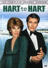 Hart to Hart: The Complete Series DVD