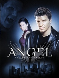 Angel: The Complete Second Season DVD Release Date November 28, 2006 ...