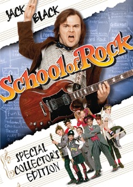 School of Rock DVD (Special Collector's Edition)