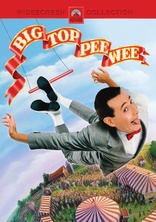 Pee Wee's Big Adventure / Big Top Pee Wee DVD