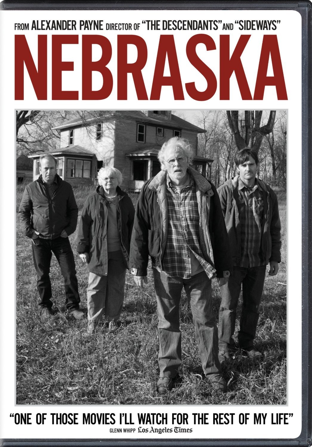 Nebraska (2013) [AC3 2.0 + SRT] [DVD-RIP] 75384_front