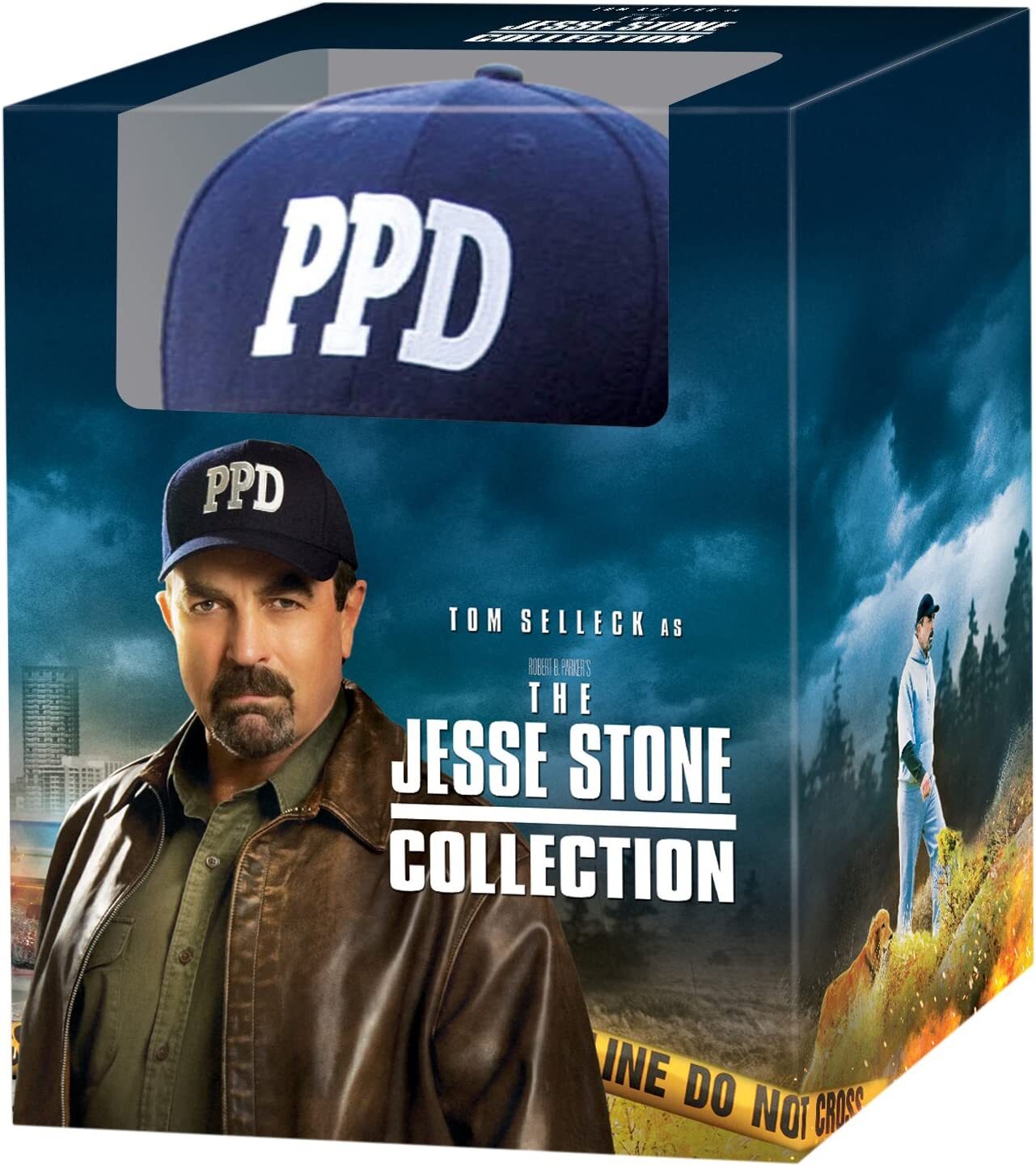 その他 Robert B. Parker's Jesse Stone: The Collection [DVD] Amazon.com: Jesse Stone: 9-Movie Collection : Tom Selleck, Robert