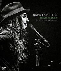 Sara Bareilles: Brave Enough: Live at the Variety Playhouse DVD