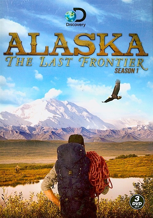 Alaska: The Last Frontier - Season 1 DVD