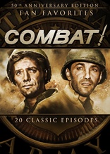 Combat!: The Complete Series DVD