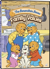 The Berenstain Bears: Family Values DVD