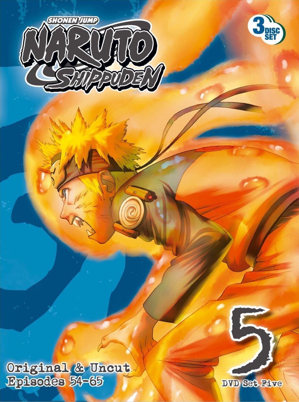 How Many Episodes Are In Naruto Shippuden Season 3