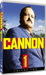 その他 Cannon: Season One V.2 [DVD] Amazon.com: Cannon: Season 2, Vol. 2 : William Conrad