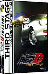 Review of Initial D: Third Stage