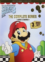  The Adventures of Super Mario Bros. 3 – The Complete Series  [DVD] : John Grusd, Walker Boone, Tony Rosato, Tracey Moore, John Stocker:  Movies & TV