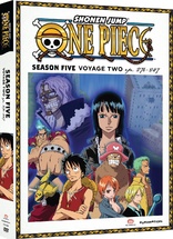 One Piece Season 10 Voyage 3 Dvd Episodes 601 614