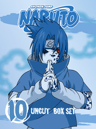 Naruto Shippuden Uncut Set 38 (DVD) : Various: : DVD e Blu-ray