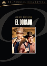 El Dorado DVD (Paramount Centennial Collection)