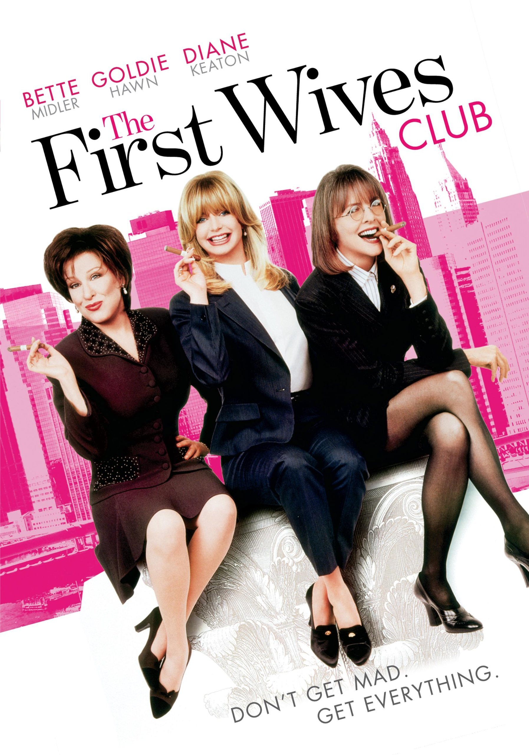 The First Wives Club (1996) El Club de las Primeras Esposas (1996) El Club de las Divorciadas (1996) [AC3 2.0 + SRT] [DVD-RIP] [GOOGLEDRIVE*] 77446_front