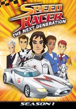 Speed Racer: The Next Generation (2008 - 2013)