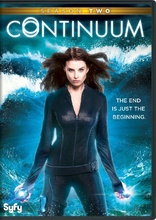 Continuum (2012 - 2015)
