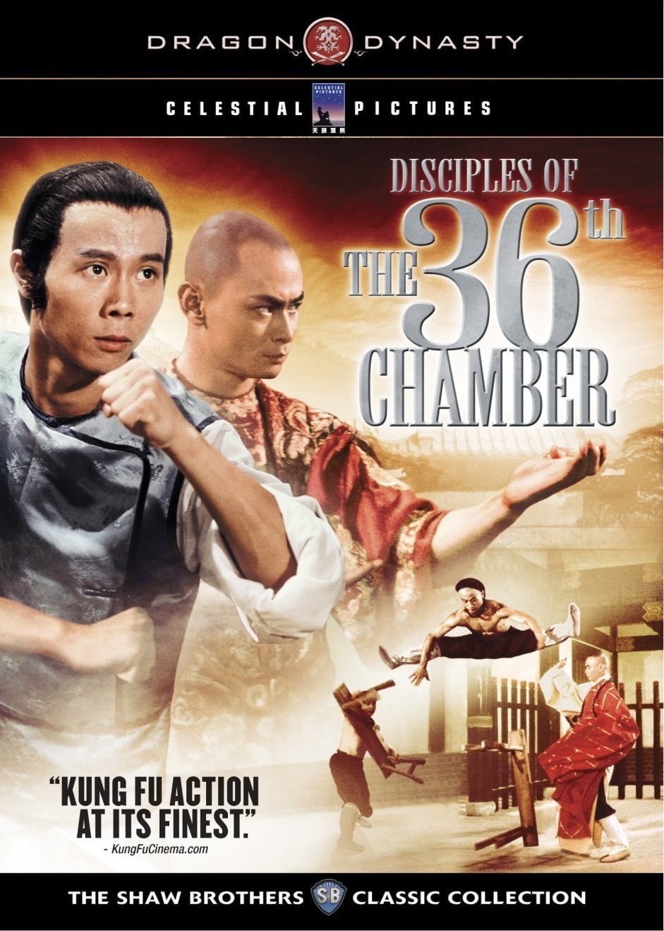  Disciples of the 36th Chamber (1985) 1080p BluRay ORG. [Dual Audio] [Hindi or English] x264 ESubs [1.9GB] Full Movie Download