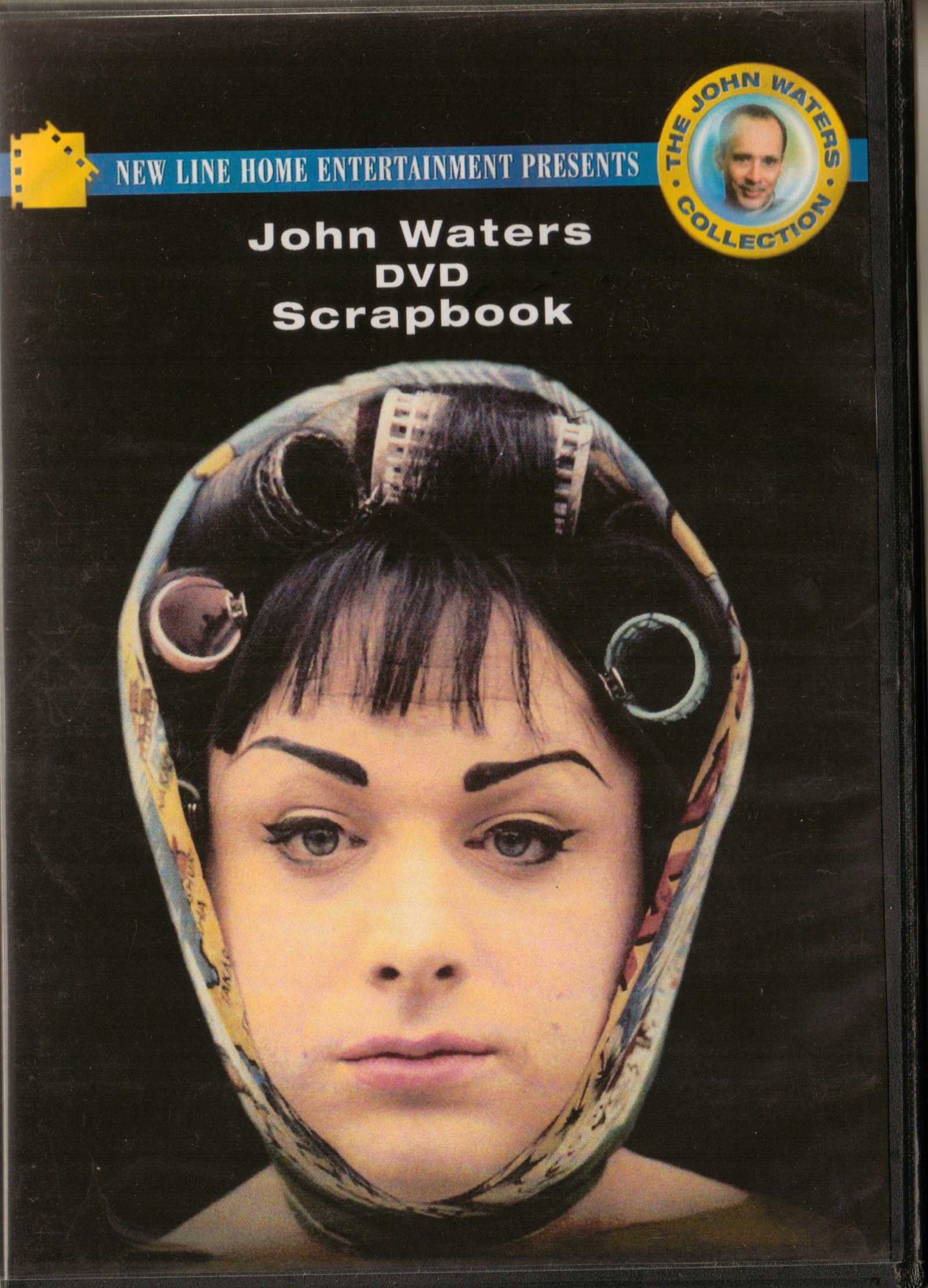 John Waters DVD Scrapbook DVD