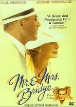 Mr. & Mrs. Bridge (1990)