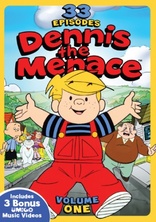Dennis the Menace - The Complete Series DVD