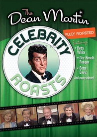 The Dean Martin Celebrity Roasts: Fully Roasted DVD
