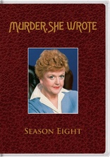 Murder, She Wrote Un Crime 10ª Season Complete 5 DVD New Series (No Open) R2
