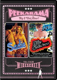 Sadie / The Seductress DVD