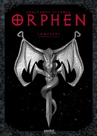 Orphen: Complete Collection DVD