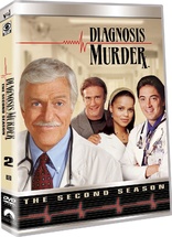 Diagnosis Murder: The Complete Collection DVD