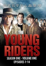 The Young Riders: The Complete First Season DVD