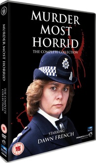 Murder Most Horrid DVD (The Complete Collection) (United Kingdom)