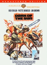 その他 Dark of the Sun [Blu-ray] Amazon.com: Dark of the Sun (1968) [Blu-ray] : Rod Taylor