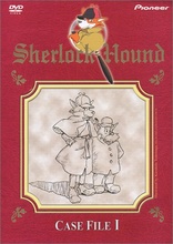 Sherlock Hound (1984 - 1985)