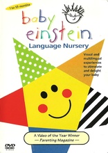 Baby Einstein Numbers Nursery Dvd